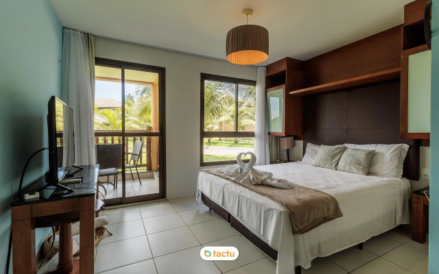 Apartamento térreo VG Sun Cumbuco por Tactu