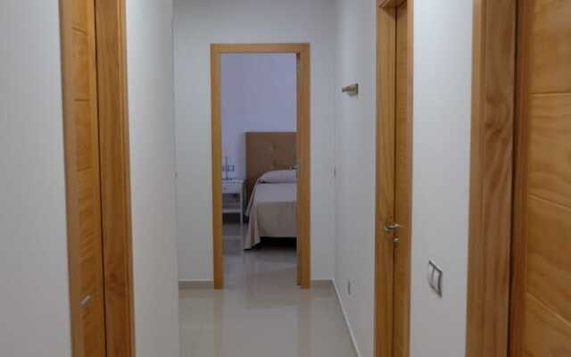 Apartamentos Las Palmeras
