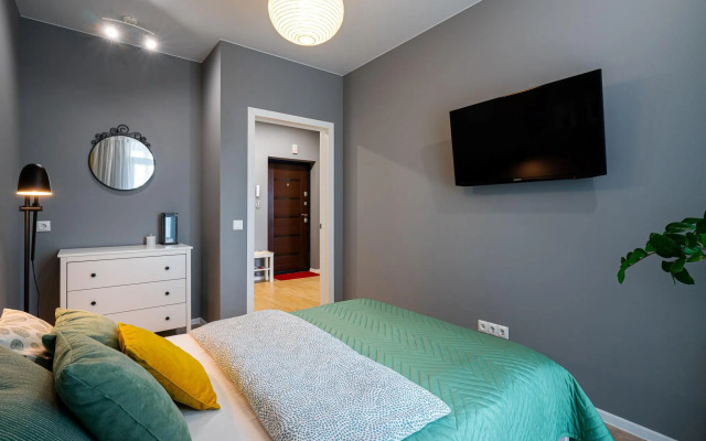 Апартаменты на улице Юбилейная 10