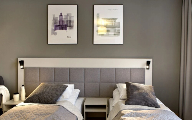 Dobrolin IV by PO Apartments Group