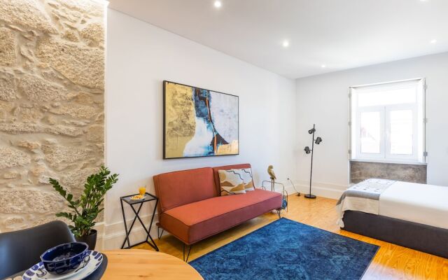 Lifestyle Studio in Porto by BnBird
