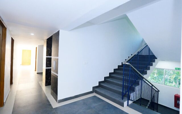 Avittom Cyber Cubez By OYO Rooms