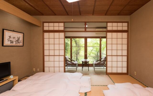 Oyo Ryokan Kikusui