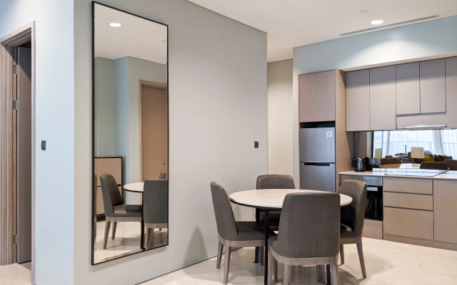 Mangkuluhur Residences by Lorin