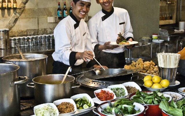 JW Marriott Hotel Jakarta