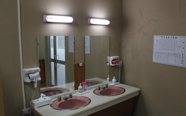 Gero Onsen Tsurutsuru no Yu Minorisou