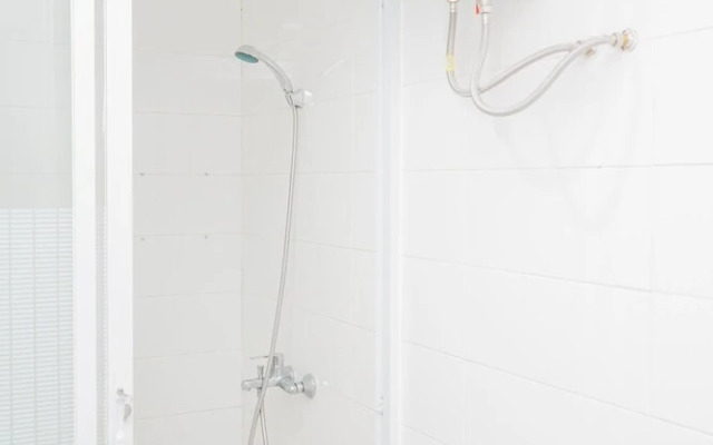 Cozy 2BR Apartment at Tuscany Residences With Garden View