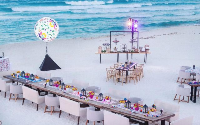 Marriott Cancun, An All-Inclusive Resort