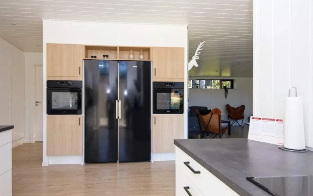 10 Person Holiday Home in Ebeltoft