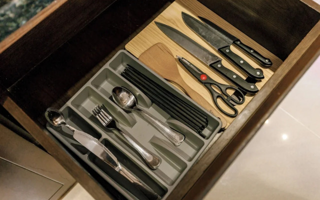 Salute de Léman - Luxury Apartment District 3