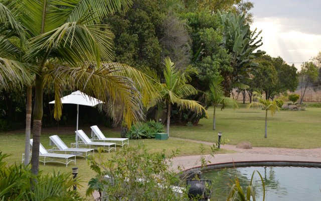 Cresta Lodge - Harare