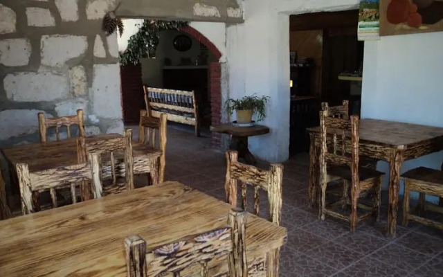 Cabañas Arepo - Barrancas de Lolita