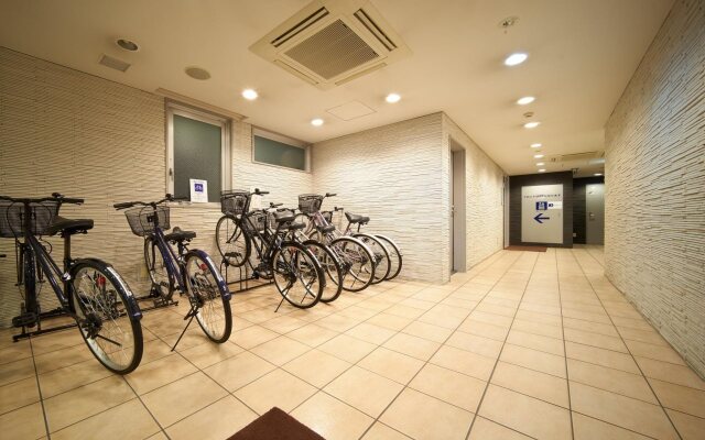 Super Hotel Hiroshima