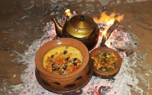 Alsarmadi Desert Camp