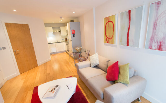 Saco Bristol - Broad Quay Apartment
