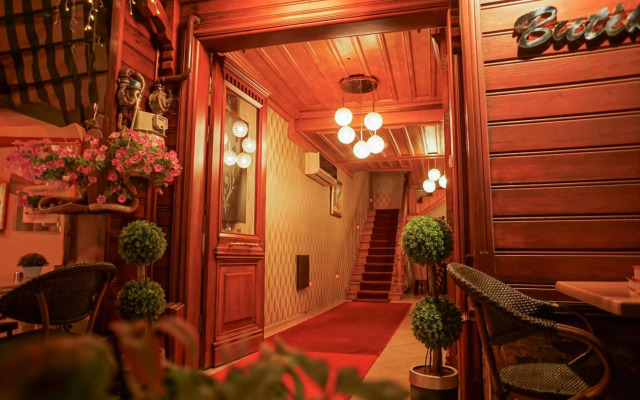 Eskibağ Butik Hotel