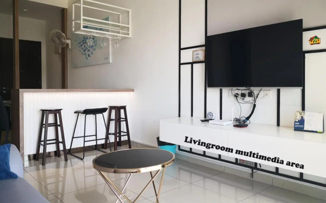H2H - CY7 @ Majestic Ipoh – Hotel Rooms – Ipoh