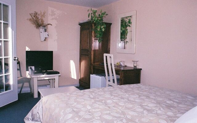 Auberge le Relais des Hautes Gorges