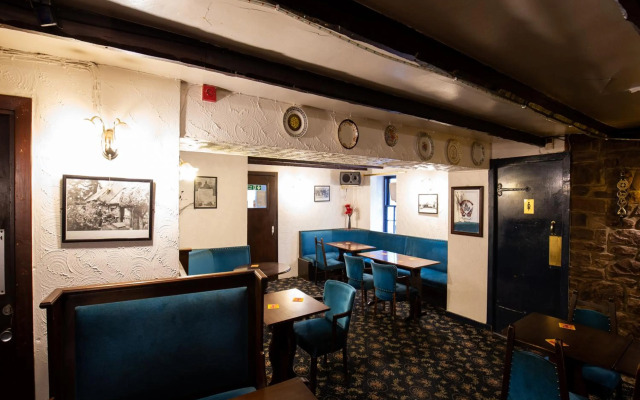 The Longforgan Coaching Inn