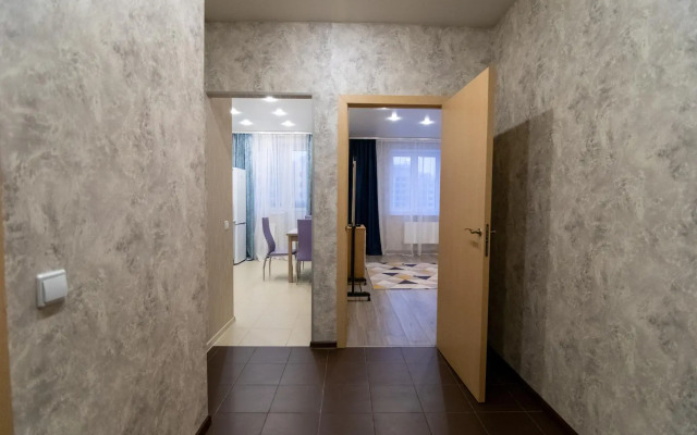 Apartments on Arkady Shipunov, 4