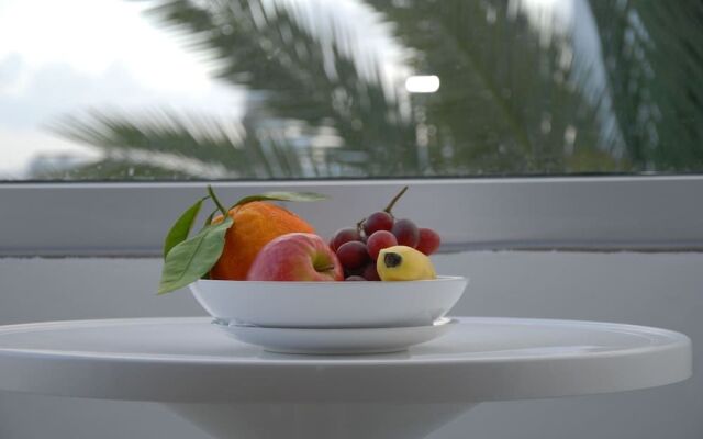 Napa City Apartments