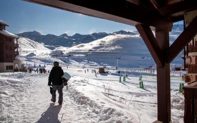 Le Cheval Blanc - Village Montana