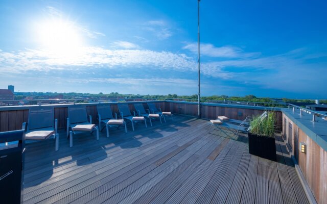 Inselhotel Vier Jahreszeiten