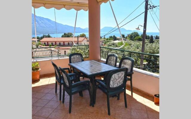 Pogonia Sea View Apartment