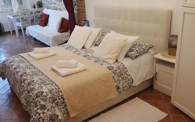 Old town Rab Studio apartment