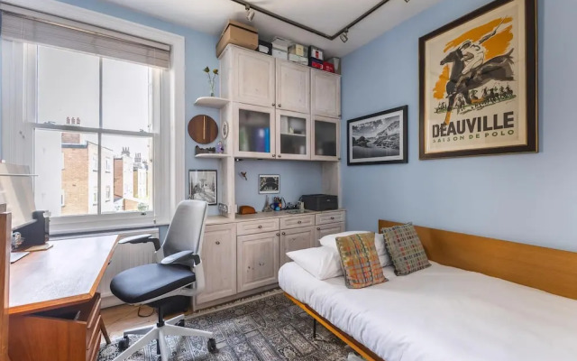 Stylish Hampstead Retreat by the Heath