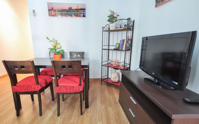 Апартаменты Sitito Pozos Dulces