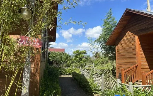 Shanhai Mufu Chalet Homestay (Binhai Avenue) – Outside – Weihai