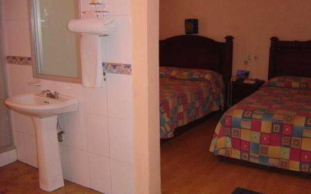 Hotel Imperial Puebla