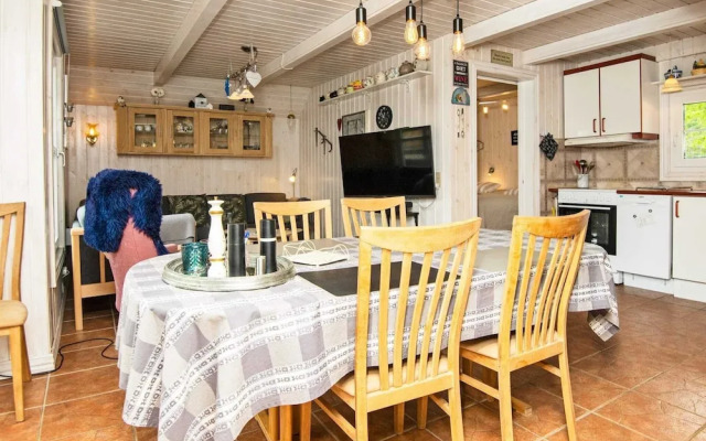 5 Person Holiday Home in Hemmet