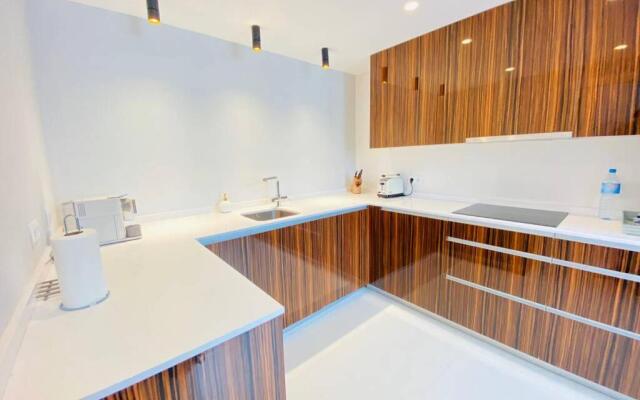 Amazing Exclusive House in Marbella Golden Mile
