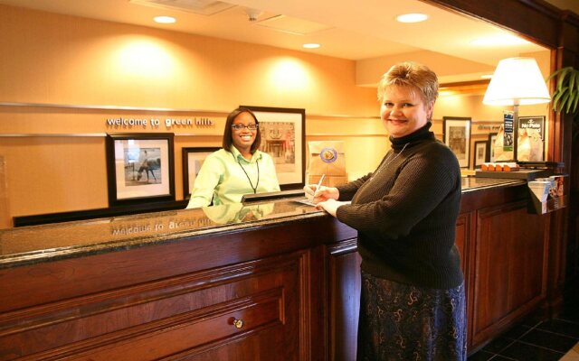 Hampton Inn & Suites Nashville-Green Hills
