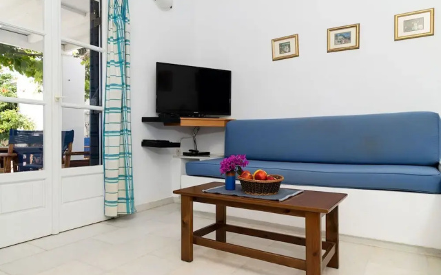 Angali TA 3 Bedroom Home 60m From Kastraki Beach