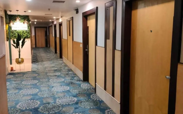 Grand Plaza Lords Inn Jammu