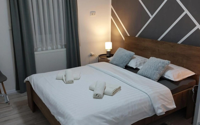 Two Bedroom Apartment