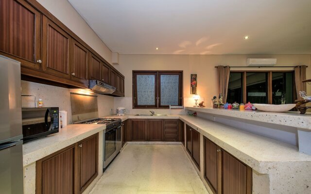 Villa Pentagon Bali