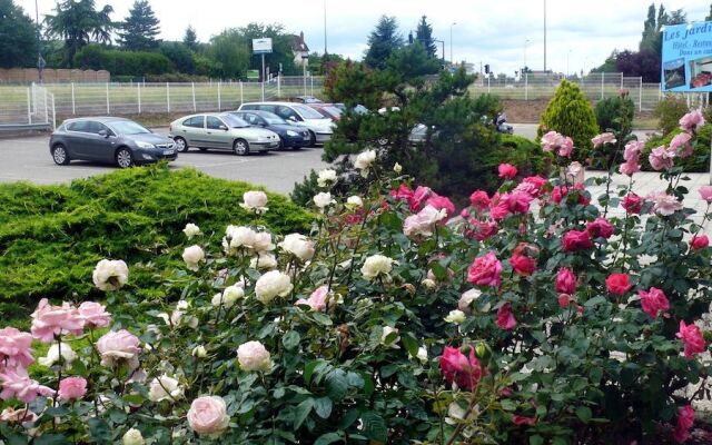 Les Jardins d'Epône