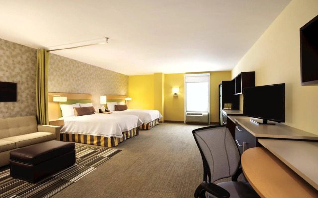 Home2 Suites by Hilton NY Long Island City/Manhattan View