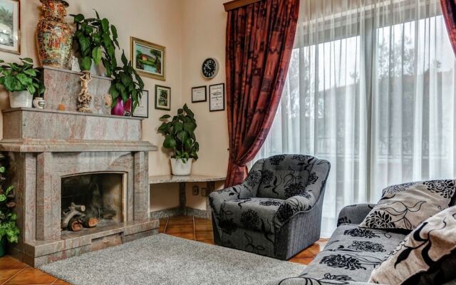 Spacious Holiday Home in Podstrana With Terrace