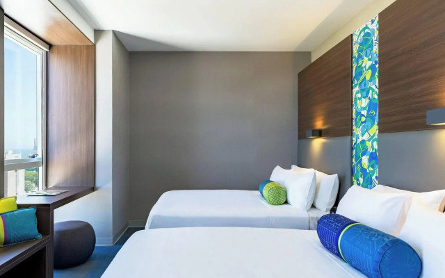 Aloft Montevideo Hotel by Marriott