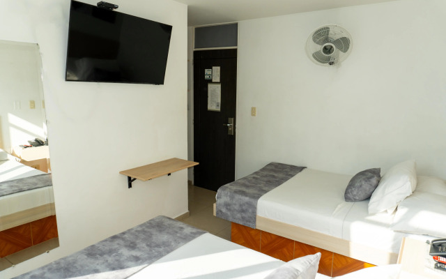 Hotel Alcaravan Medellín