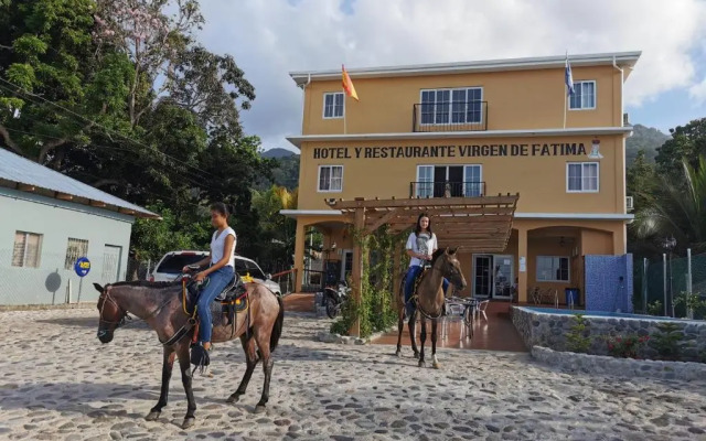 Hotel Virgen de Fatima