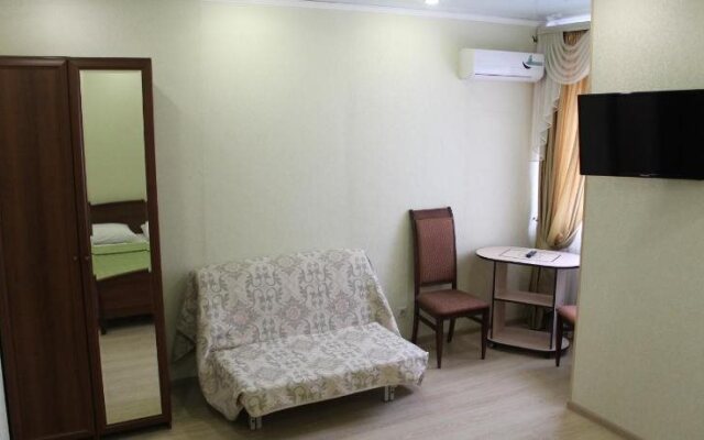 Меблированные комнаты George