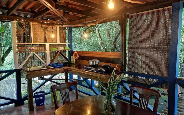Mosana reef garden B&B