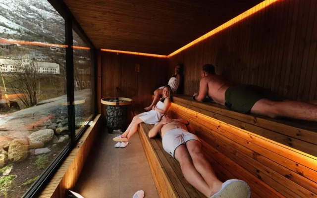 Tyssedal Hotell