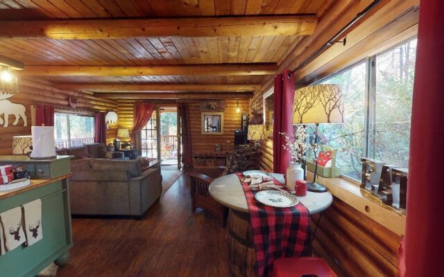 Merry Cabin in the Merry Canyon